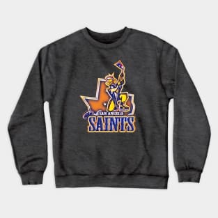 San Angelo Saints Hockey Crewneck Sweatshirt